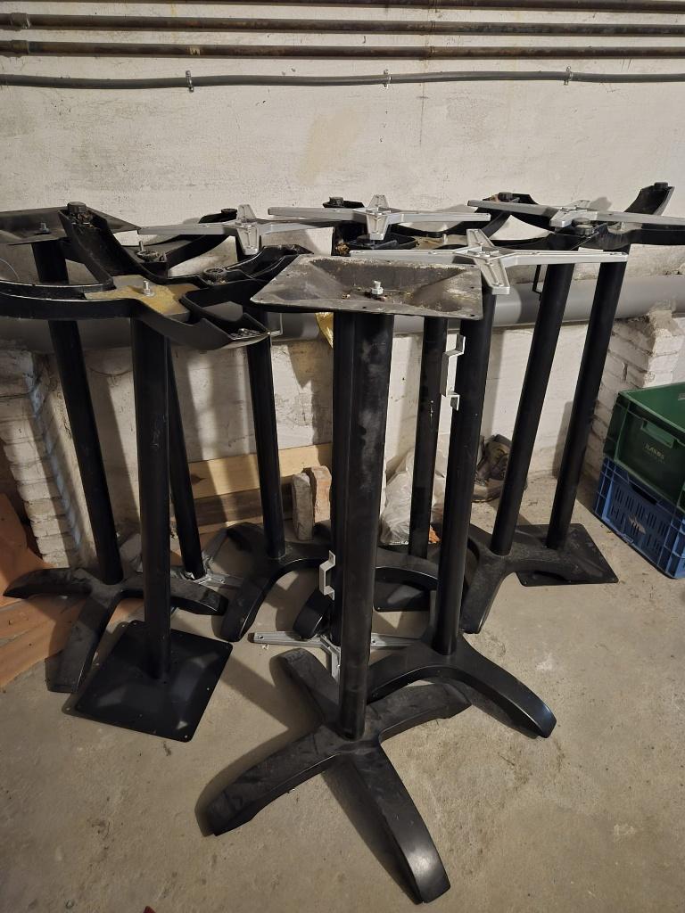Tafelpoten, Huis en Inrichting, Tafelonderdelen, Ophalen, Tafelpoot, Minder dan 50 cm, 100 tot 150 cm