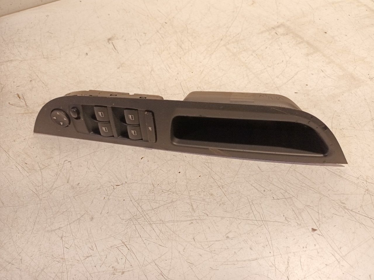 Bedieningspaneel elektrische ramen BMW 5 serie, Auto-onderdelen, Onderdelen@venauto.nl, Van der Ven Autorecycling B.V., Gebruikt