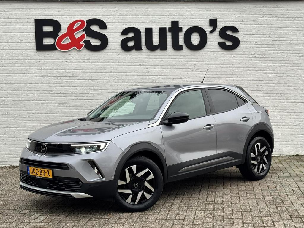 Opel MOKKA 1.2 Turbo Elegance Cruise control Climate control, Auto's, Opel, Bedrijf, Te koop, Mokka, ABS, Achteruitrijcamera, Airbags