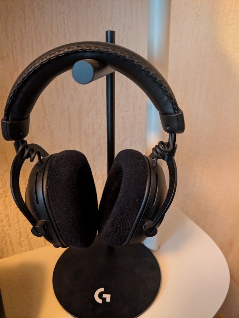 Logitech G PRO X 2 Lightspeed Zwart Draadloze Gaming Headset, Logitech, Ophalen of Verzenden, Draadloos, Over-ear