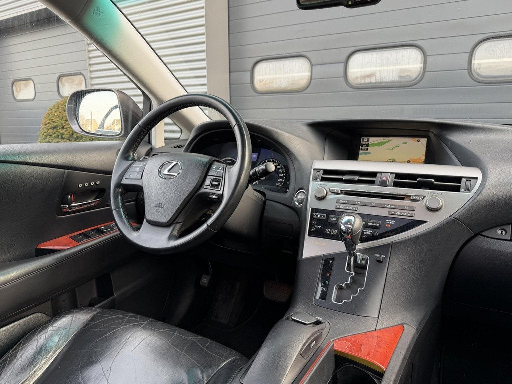 Lexus RX 450h 4WD Luxury | Panoramadak | Camera | Navigatie, Automaat, Euro 5, Gebruikt, 138 €/maand