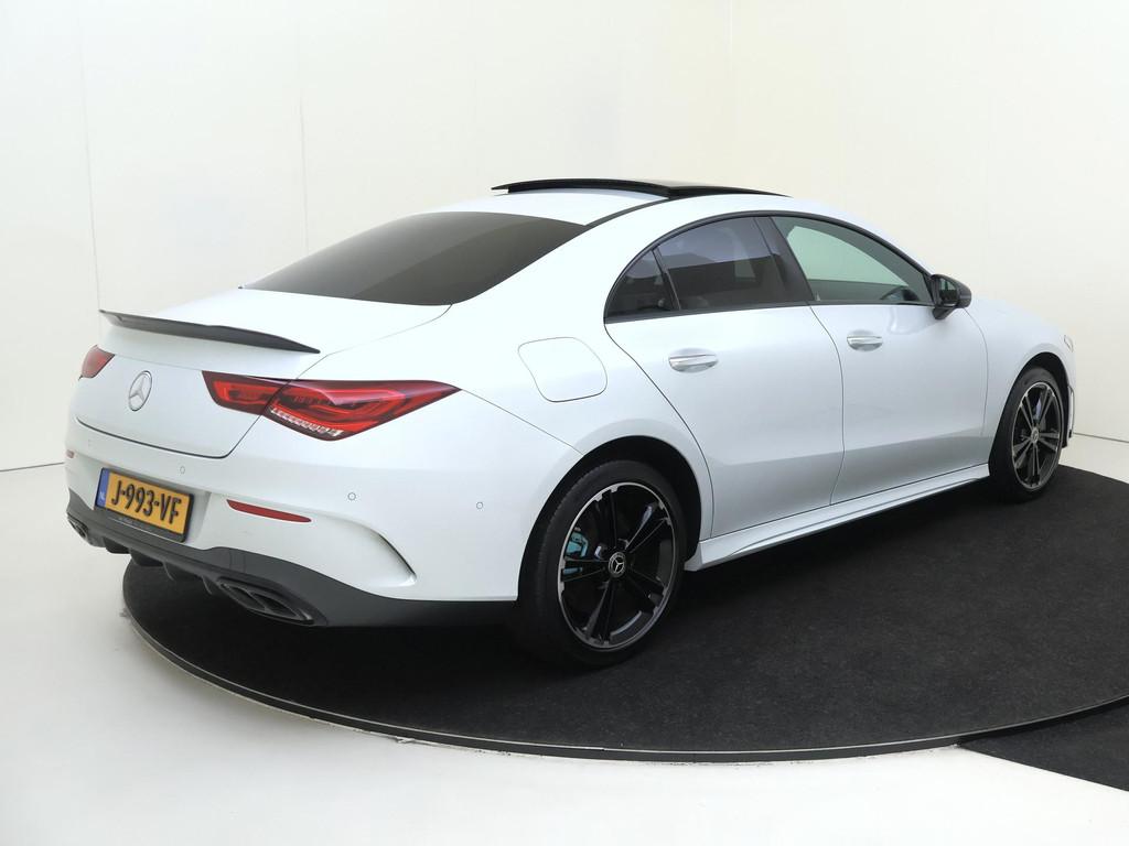Mercedes-Benz CLA-klasse 250 e Business Solution AMG Limited, Auto's, CLA, Gebruikt, Euro 6, 4 cilinders
