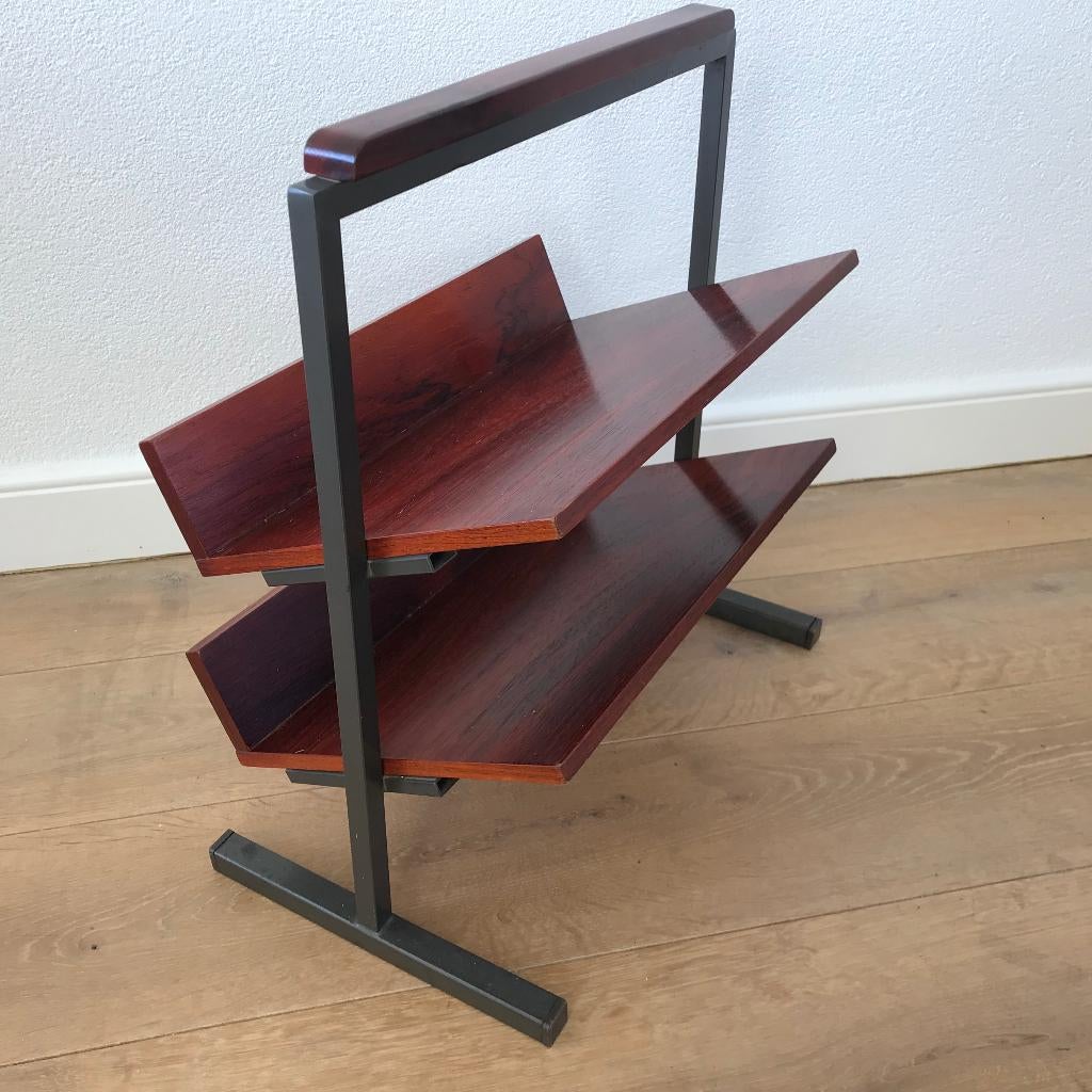 Krantenbak lectuurbak Pastoe Mart Visser vintage Fristho, Ophalen of Verzenden, Nvt, Nvt, Nvt