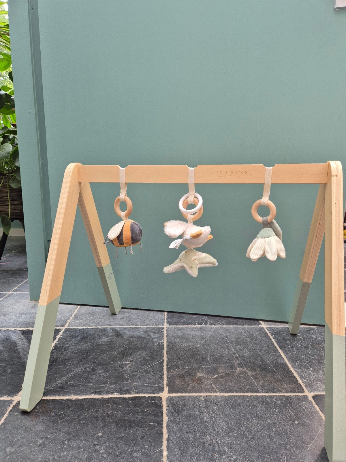 Babygym Little Dutch - Little Goose, Ophalen, Zo goed als nieuw, Babygym