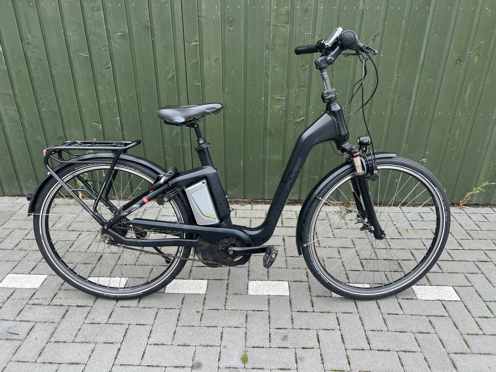 Flyer Go Tour 5 elektrische fiets, Overige merken, Gebruikt, Ophalen of Verzenden, 51 tot 55 cm
