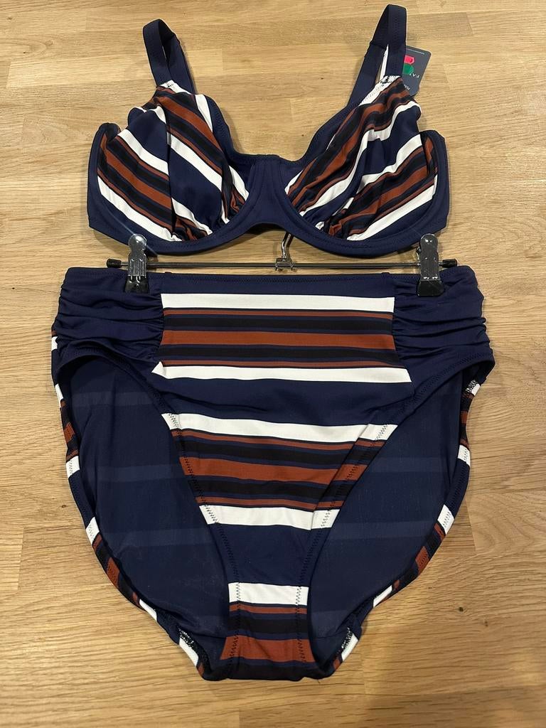 Fantasie bikini 75H, 75I slip 38/ M NIEUW!! Nu €35,-, Ophalen of Verzenden, Nieuw, Blauw, Bikini