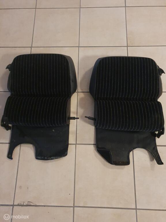 Rugleuningen achter Porsche 928 ('78-'95), Gebruikt, Porsche, Ophalen of Verzenden, Porsche