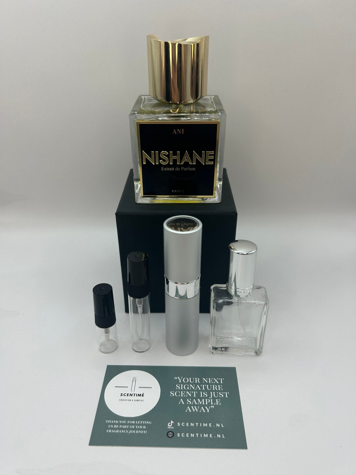 Nishane Ani- sample/tester/decant, Ophalen, Nieuw