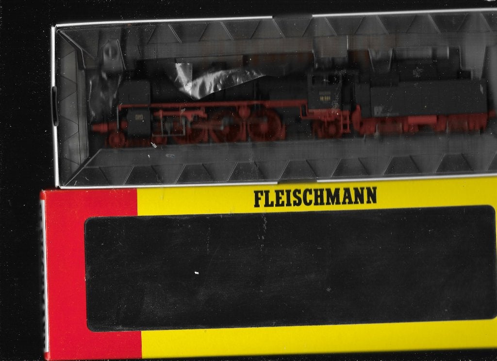 Fleischmann HO, Verzenden, Fleischmann, Nieuw, Analoog