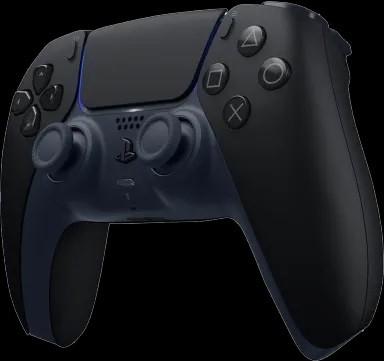 Sony PS5 DualSense draadloze controller - Zwart, N, N, Ophalen of Verzenden, Zo goed als nieuw