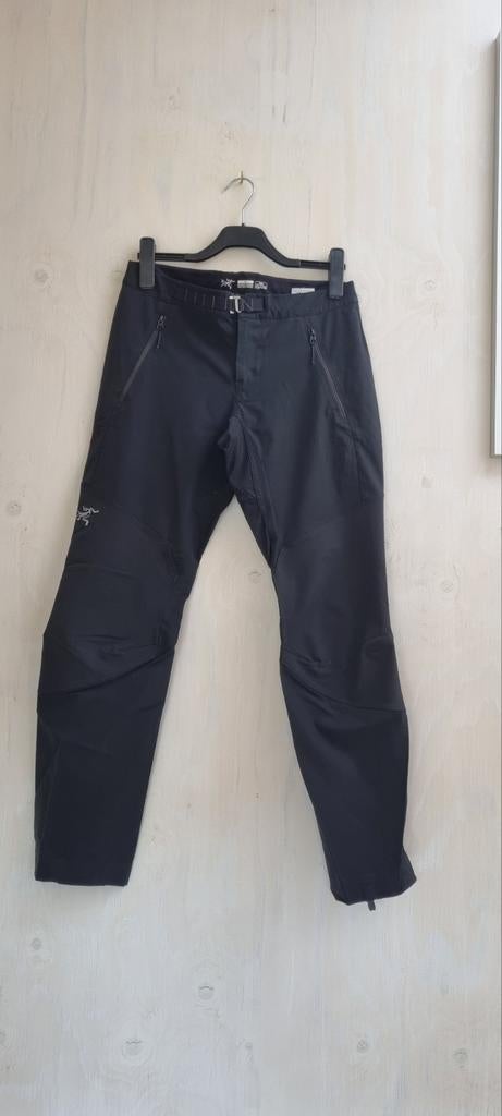 In prijs verlaagd! Arcteryx outdoorbroek dames mt 8 (38), Maat 38/40 (M), Zwart, Arcteryx, Ophalen of Verzenden