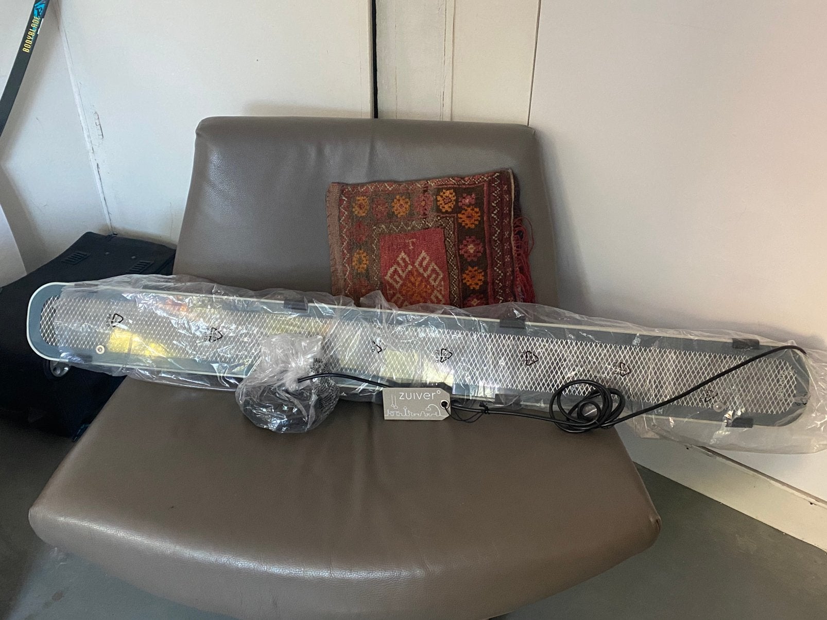 G.T.A. Hanglamp XL Zwart, Ophalen