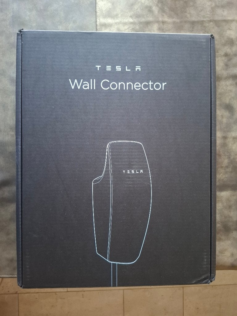 Tesla wall connector, nieuw/ongebruikt!, Ophalen, Nieuw, Laadpaal en Laadkabel