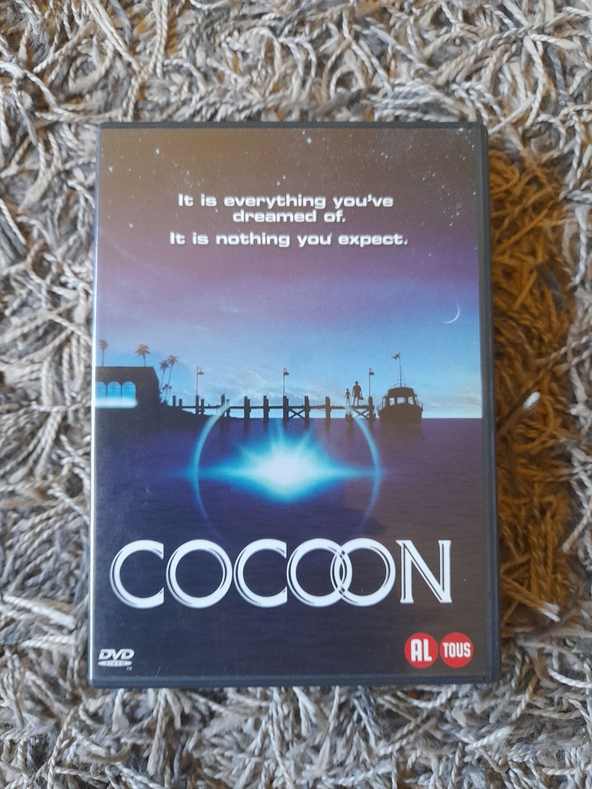 dvd cocoon, Ophalen of Verzenden, Gebruikt, Nederlands