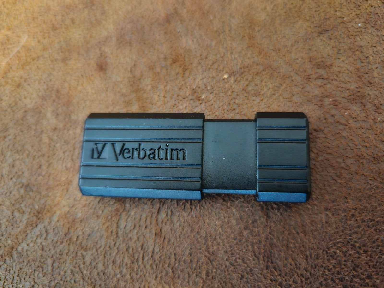 Verbatim Store en go 8GB USB Stick, Computers en Software, Ophalen of Verzenden, Gebruikt, Verbatim, 8 GB