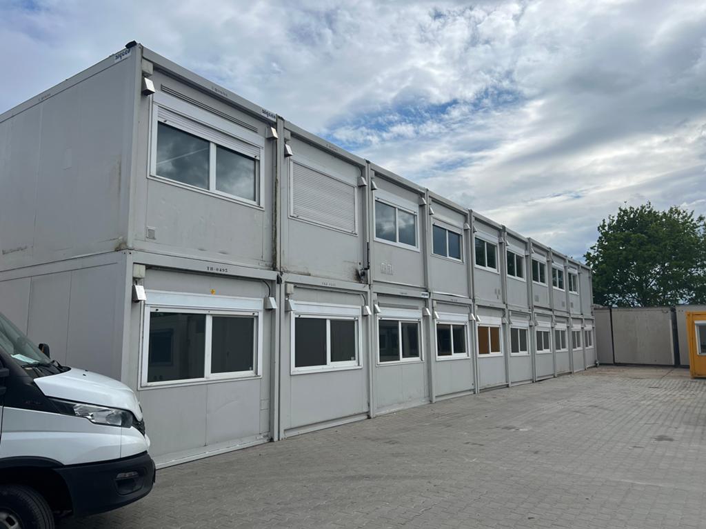 Kantoorunit / unitgebouw / tijdelijke kantoorruimte, Ophalen of Verzenden