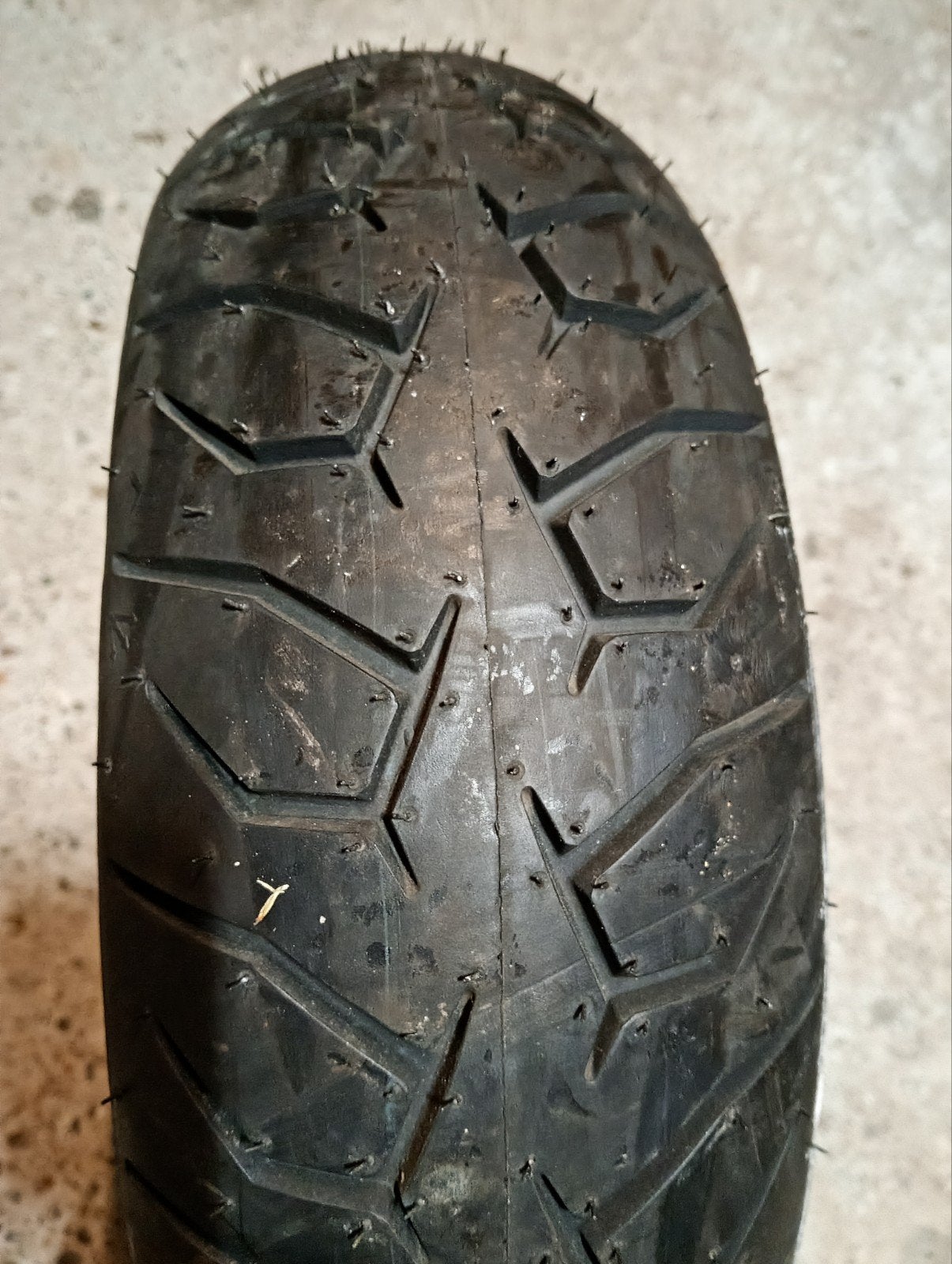 140 70 13 Scooter Band Pirelli Diablo Scooter Michelin, Ophalen of Verzenden, Nieuw, Overige typen, Overige merken