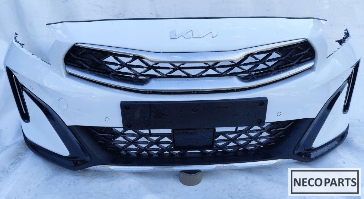 KIA X-CEED GT LINE FACELIFT VOORBUMPER ALLES LEVERBAAR!!!, -, Ophalen of Verzenden, Achter, -
