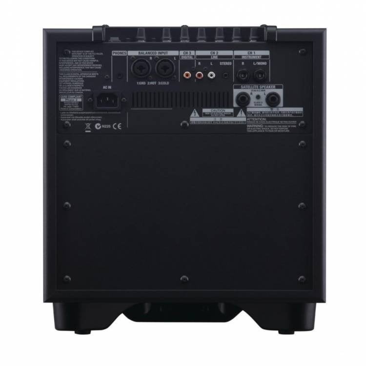 Roland CM-110 , Active bass spieker, Muziek en Instrumenten, Ophalen, Zo goed als nieuw, Minder dan 500 watt, Keyboardversterker