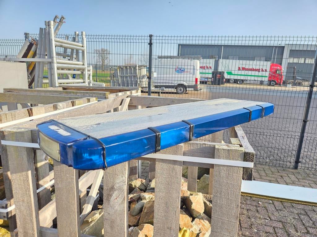 Whelen LFL Liberty UK police zwaailicht zwaailamp politie, Ophalen of Verzenden, Whelen, Led, Liberty