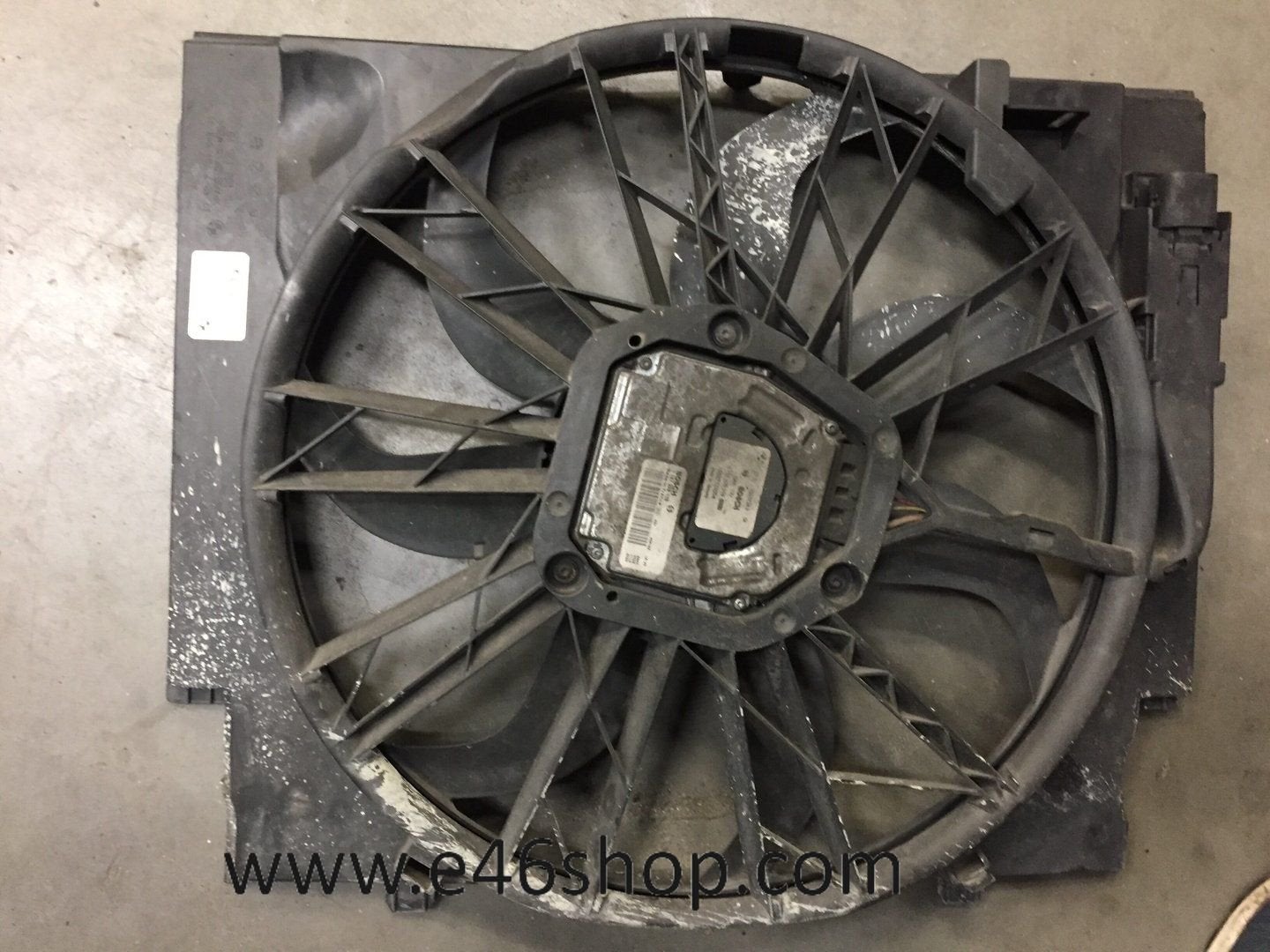 Koelvin BMW E60 E61 520d 525d 530d 535d, Gebruikt, -, -, Ophalen of Verzenden