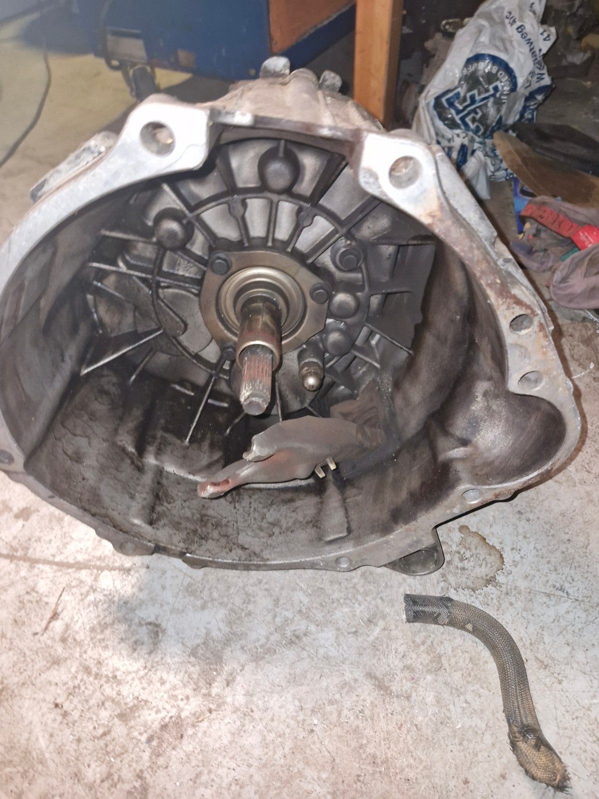 Volvo 940 2.3 Handgeschakelde Versnellingsbak + massavliegwi, Ophalen, Gebruikt, Volvo