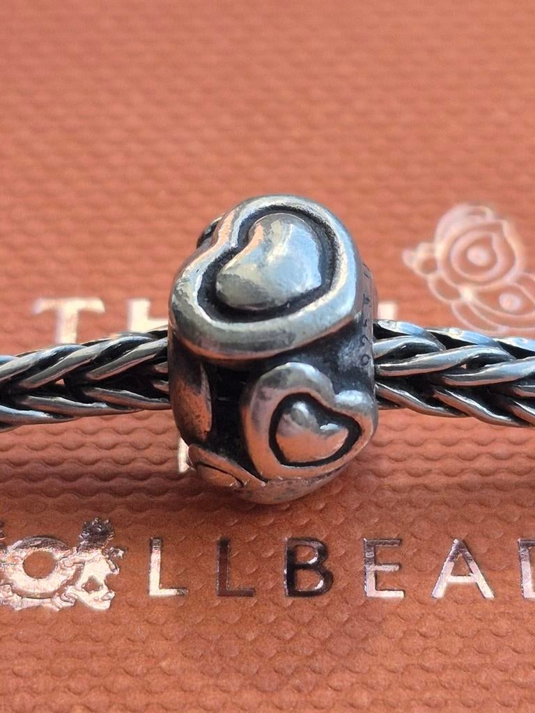 Trollbeads Limited Edition Thun bedel, Sieraden, Tassen en Uiterlijk, Verzenden, Zo goed als nieuw, Trollbeads, 1 bedel