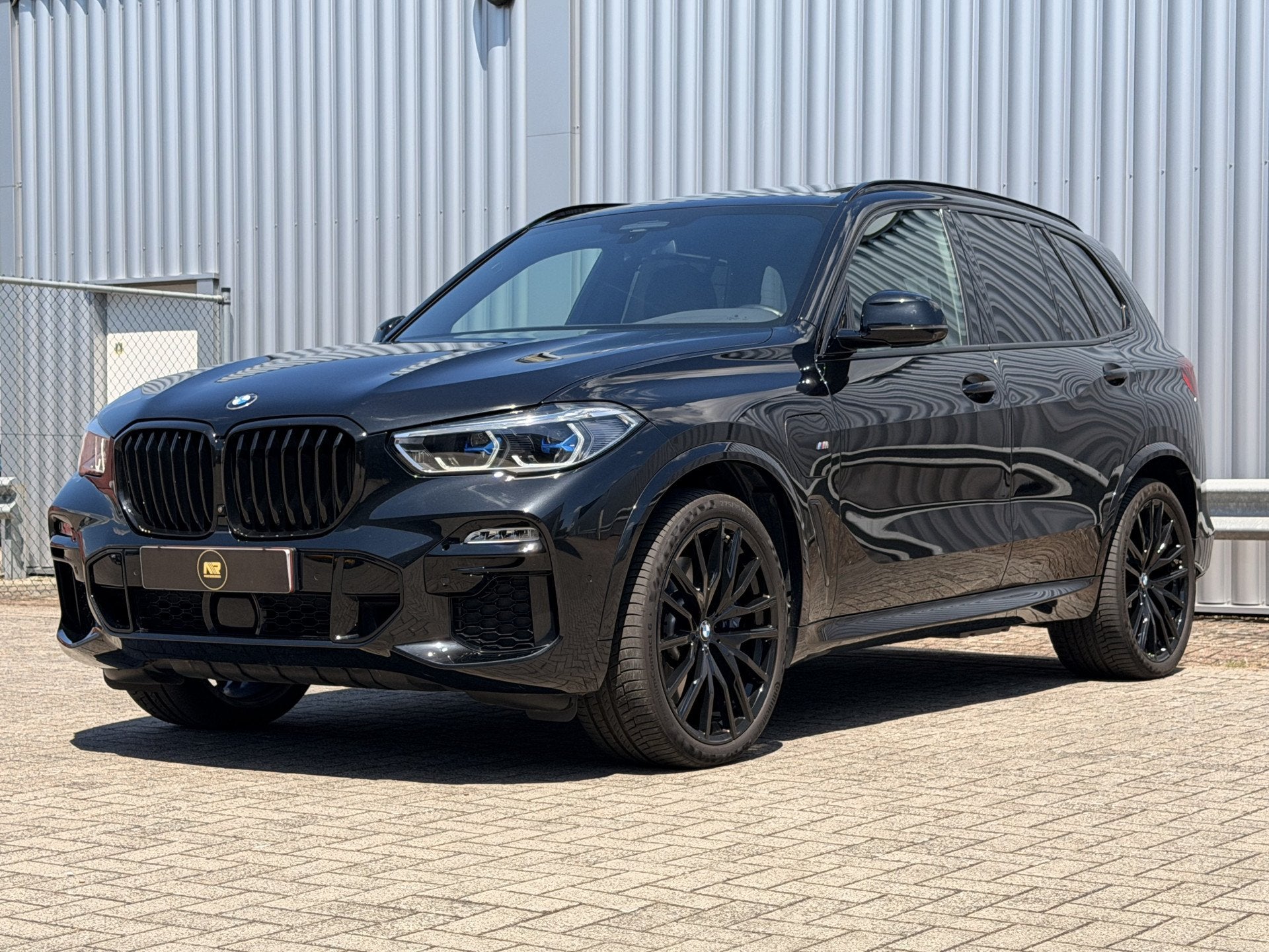 BMW X5 xDrive45e High Executive M-Sport Bowers&Wilkins | Pan, Auto's, Automaat, Zwart, Vierwielaandrijving, Hybride Elektrisch/Benzine