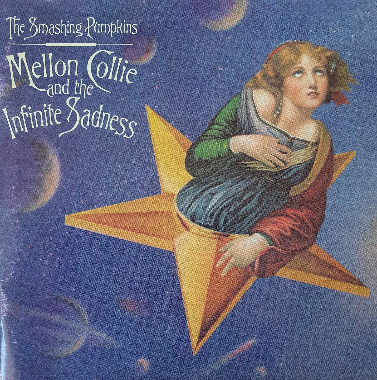 Smashing Pumpkins   Mellon Collie and the Infinite Sadness, Ophalen of Verzenden