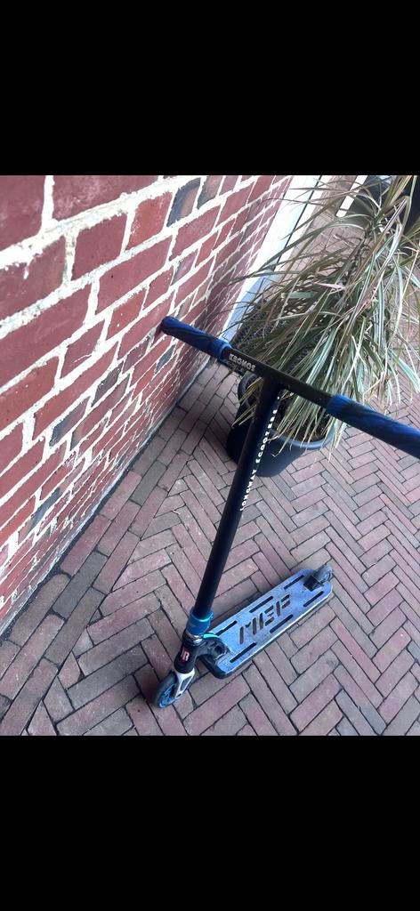 Custom Stuntstep - Longway Scooter, Ophalen, Gebruikt, Overige typen