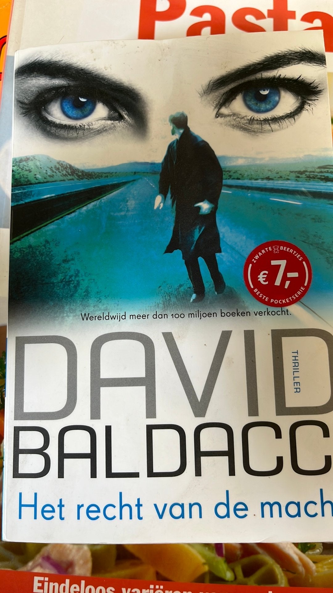 David Baldacci - Het recht van de macht, Ophalen of Verzenden, Zo goed als nieuw, David Baldacci