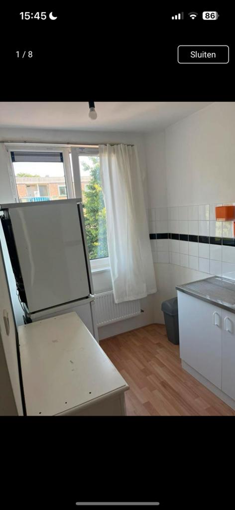 KAMER TE HUUR HAARLEM SCHALKWIJK, Haarlem