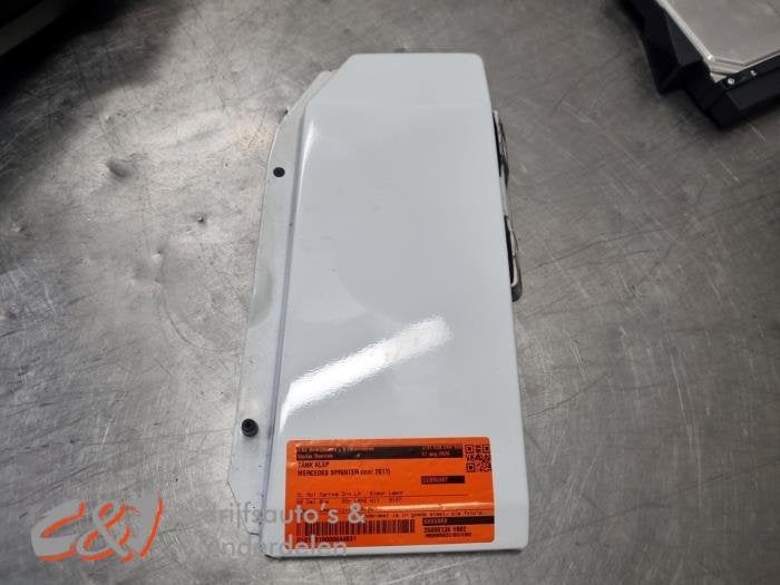 Tank Klep van een Mercedes Sprinter (9147), Auto-onderdelen, Gebruikt, -, Ophalen of Verzenden, -