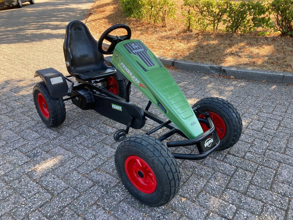 Skelter Berg XL BFR in Fendt uitvoering, Kinderen en Baby's, Speelgoed | Buiten | Skelters, Ophalen, Zo goed als nieuw, Berg, Vrijloopautomaat
