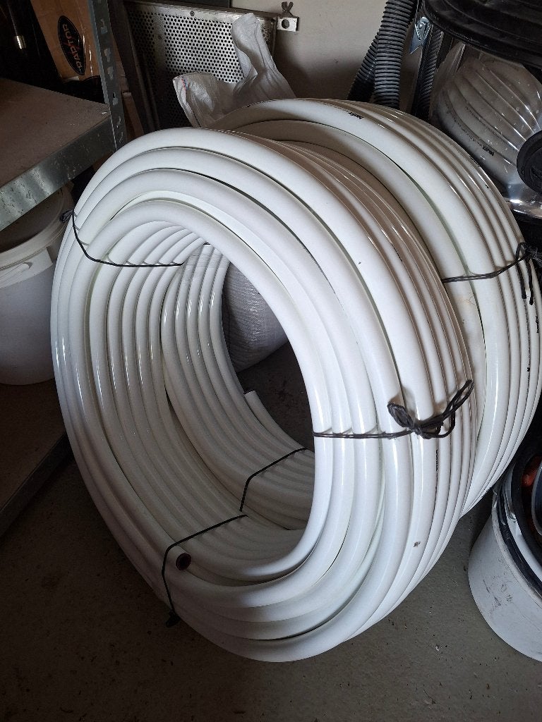 Bonfix meerlagenbuis 26x3 50 meter, Ophalen, Overige materialen, 6 meter of meer, Overige typen
