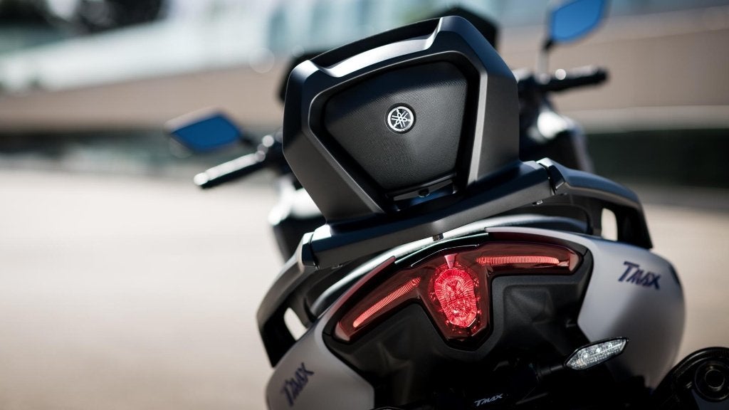 Yamaha Tmax 530 560 2017 2026 TMAX SX DX Rugleuning RUGSTEUN, Ophalen, Nieuw
