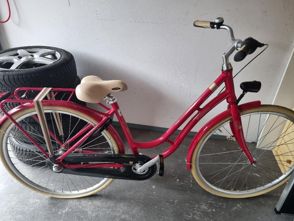 Pegasus Bike, Fietsen en Brommers, Fietsen | Dames | Damesfietsen, Versnellingen, Zo goed als nieuw, 50 tot 53 cm, Ophalen