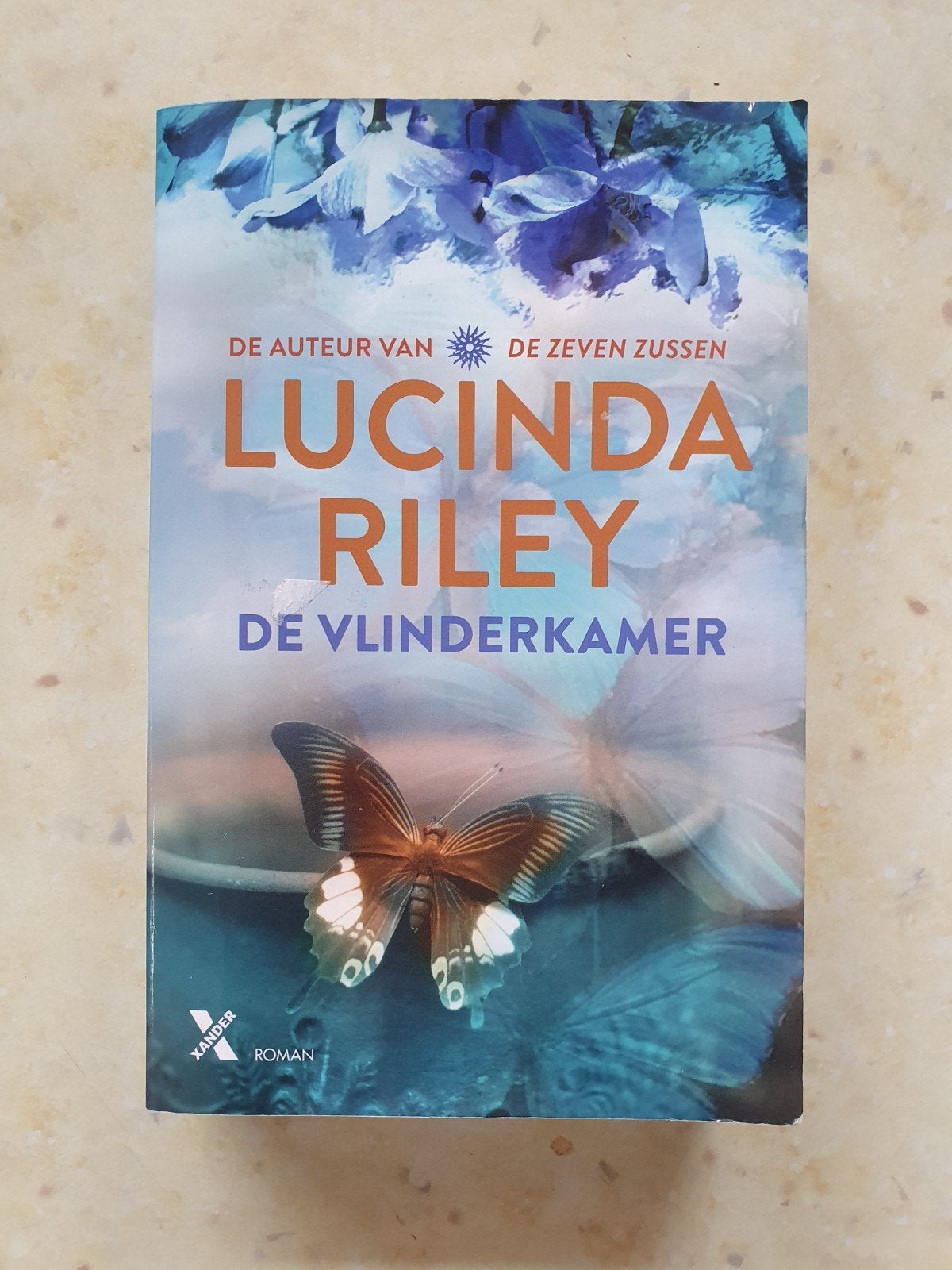 5 x Lucinda Riley, Ophalen of Verzenden, Zo goed als nieuw, Lucinda Riley