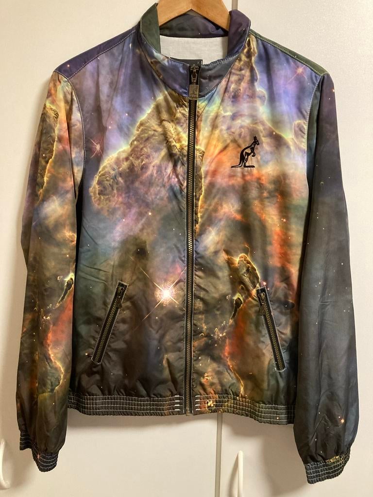Australian Jasje Maat S Nieuw Limited Model Space Print, Verzenden, Nieuw, Maat 46 (S) of kleiner, Overige kleuren