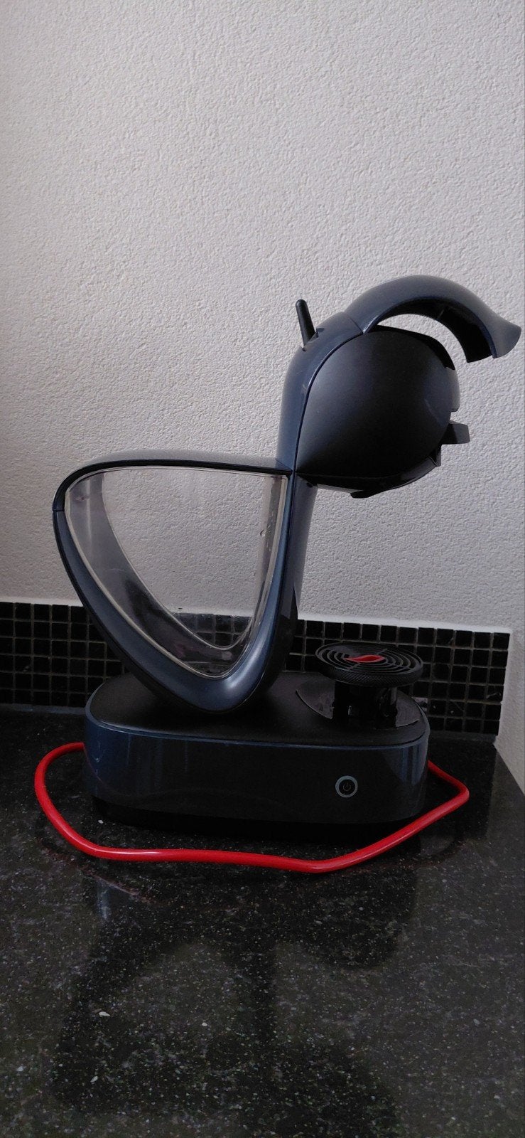 Nescafé Dolce Gusto Krups koffiezetapparaat, Ophalen, Gebruikt, Koffiemachine, 1 kopje