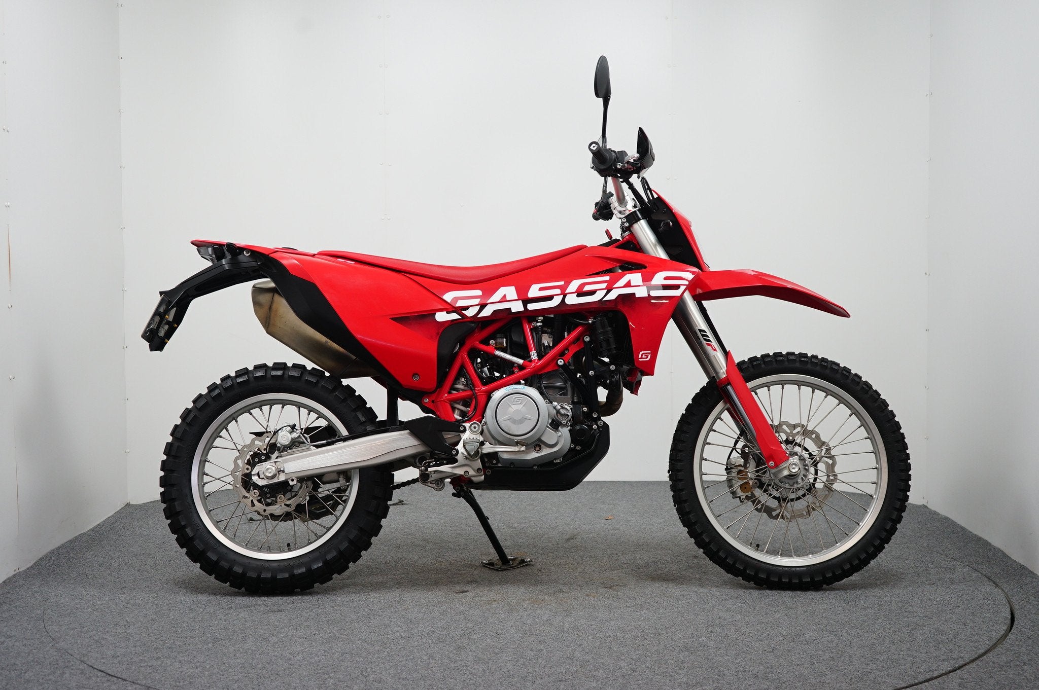 Gas Gas ES 700 (bj 2023), 693 cc, Meer dan 35 kW, Enduro, Gas Gas