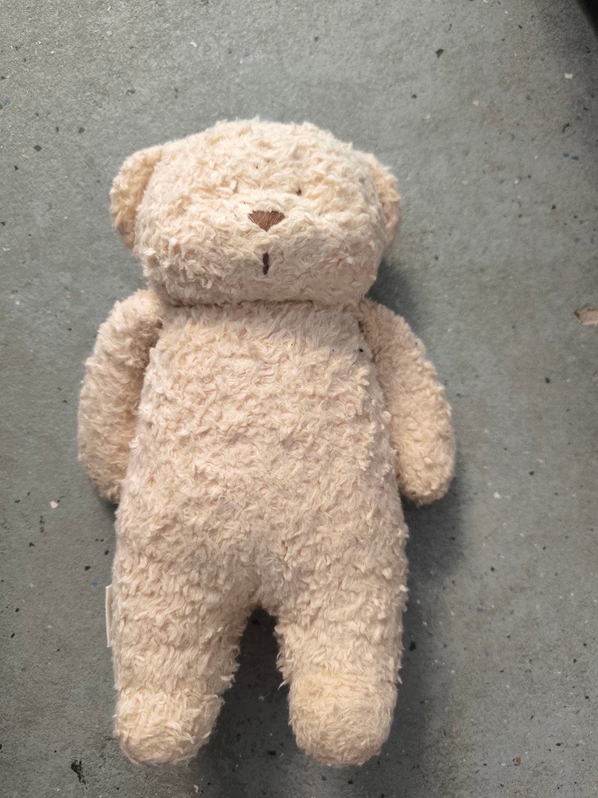 Mooinie bear, Ophalen, Beer