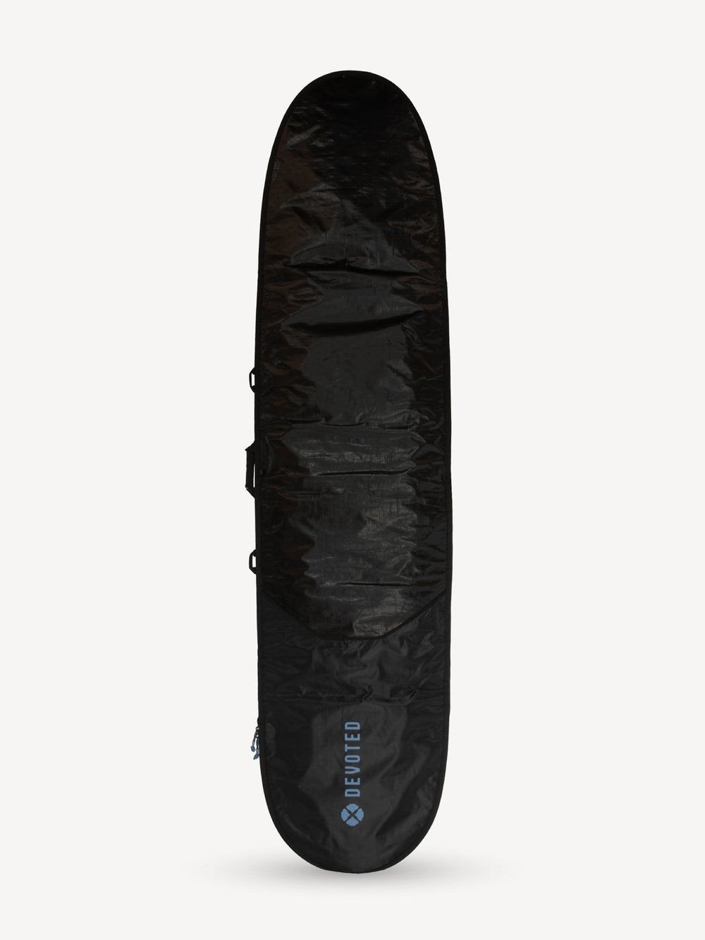 Longboard 5mm Boardbag 9'1 - Zo goed als nieuw, Watersport en Boten, Golfsurfen, Ophalen, Zo goed als nieuw, Longboard