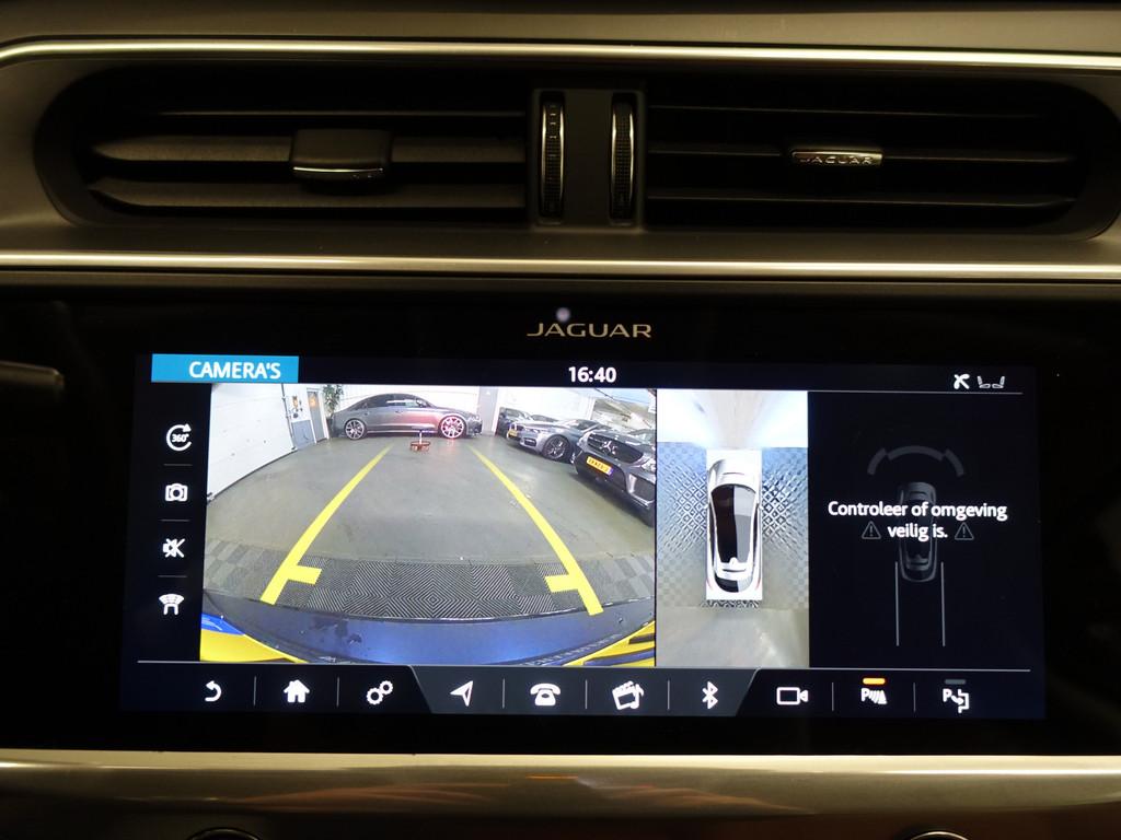 Jaguar I-PACE EV400 HSE R-Sport 400pk Aut- SOH 91%, Virtual, Auto's, Jaguar, Gebruikt, Met garantie (alle), I-PACE, Vierwielaandrijving