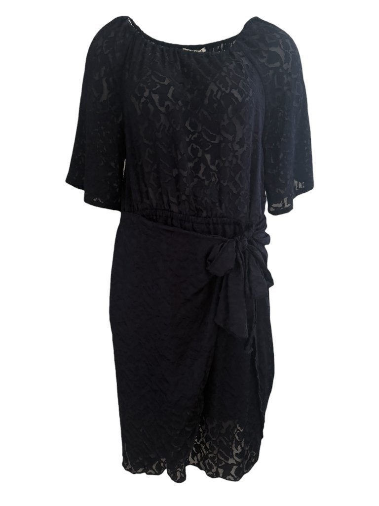 Vanilia jurk L, Kleding | Dames, Blauw, Ophalen of Verzenden, Zo goed als nieuw