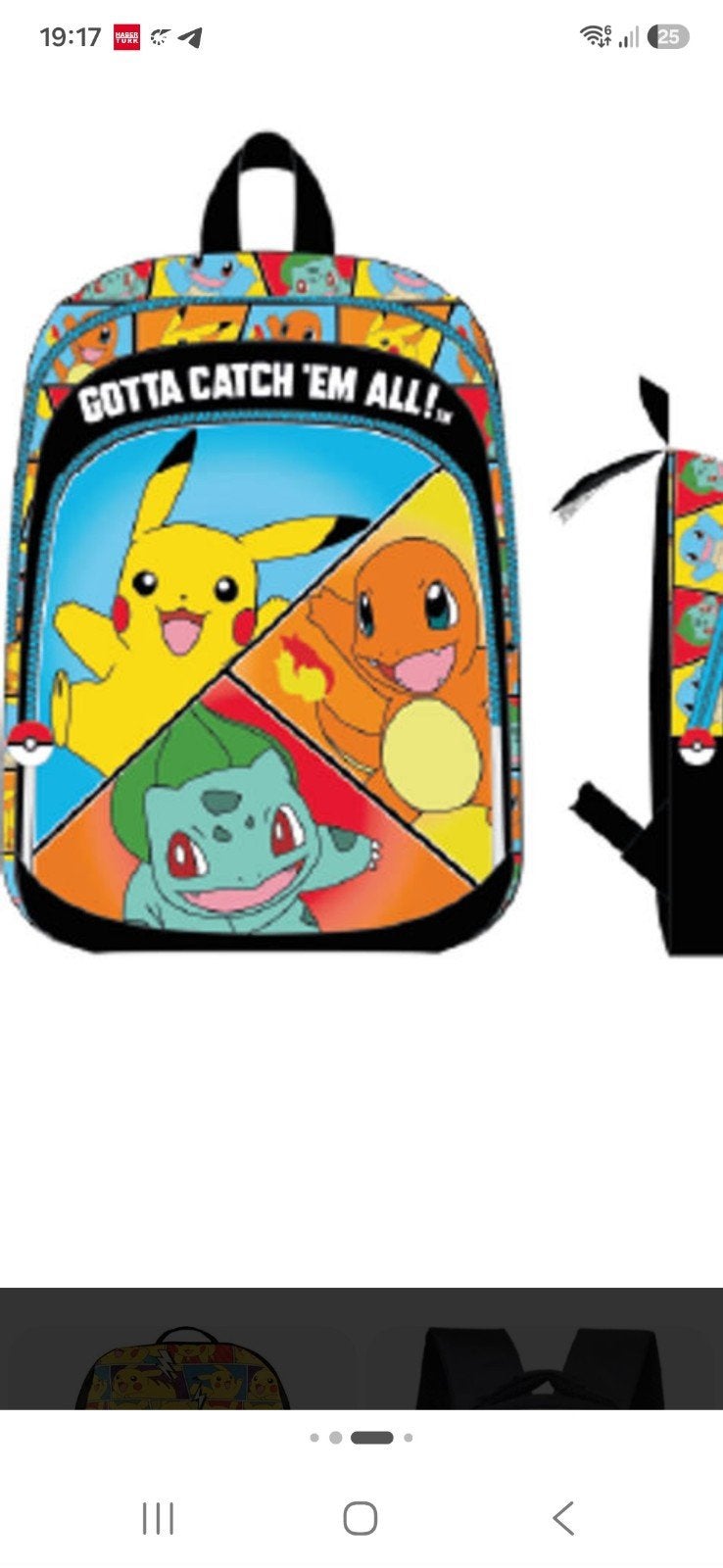 Gezocht   Pikachu tas  Utrecht, Ophalen of Verzenden