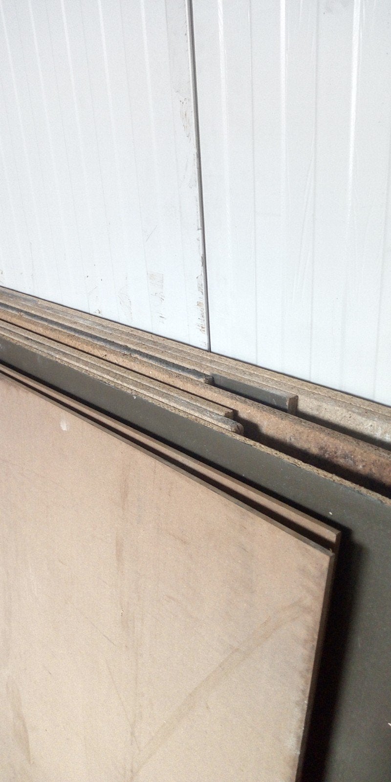 Gratis partij gebruikte spaanplaat en MDF platen, Doe-het-zelf en Verbouw, Ophalen