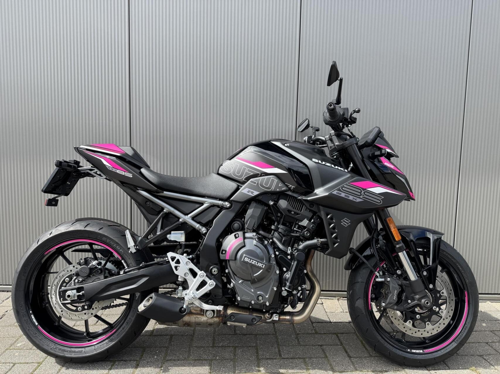 Suzuki GSX-8S + Street Extreme Pakket, Motoren, Motoren | Suzuki, Bedrijf, Meer dan 35 kW, Toermotor, 776 cc