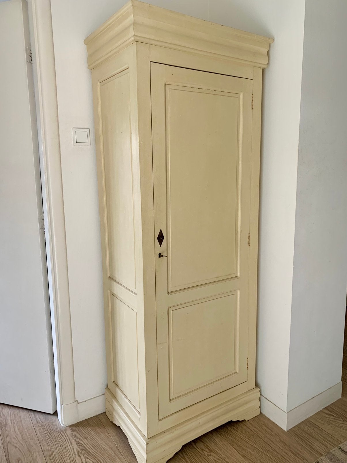Kast, Ophalen, Gebruikt