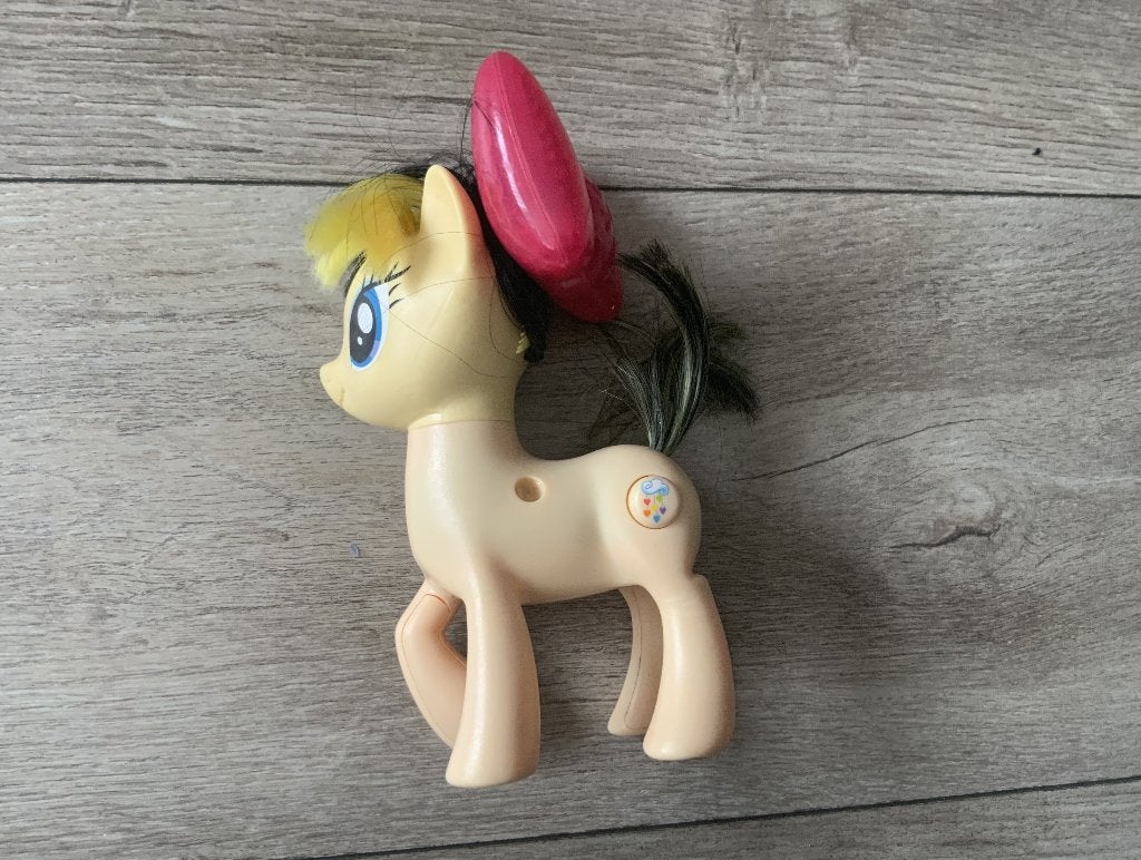 My Little Pony The Movie Singing Songbird Serenade 2016, Ophalen of Verzenden, Zo goed als nieuw